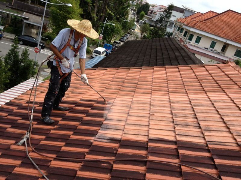 Roof Leaking Repair