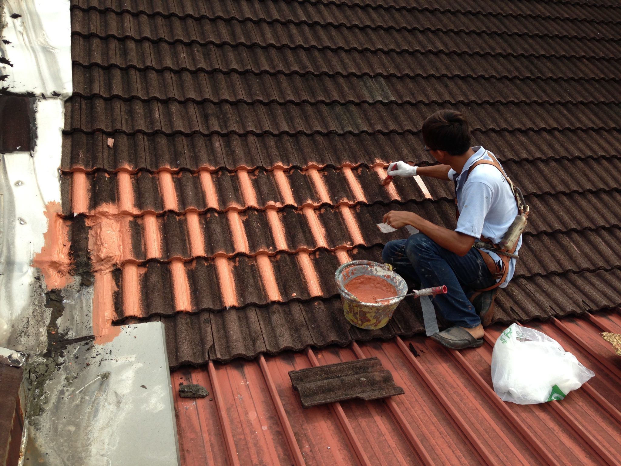 Price of waterproofing in Singapore