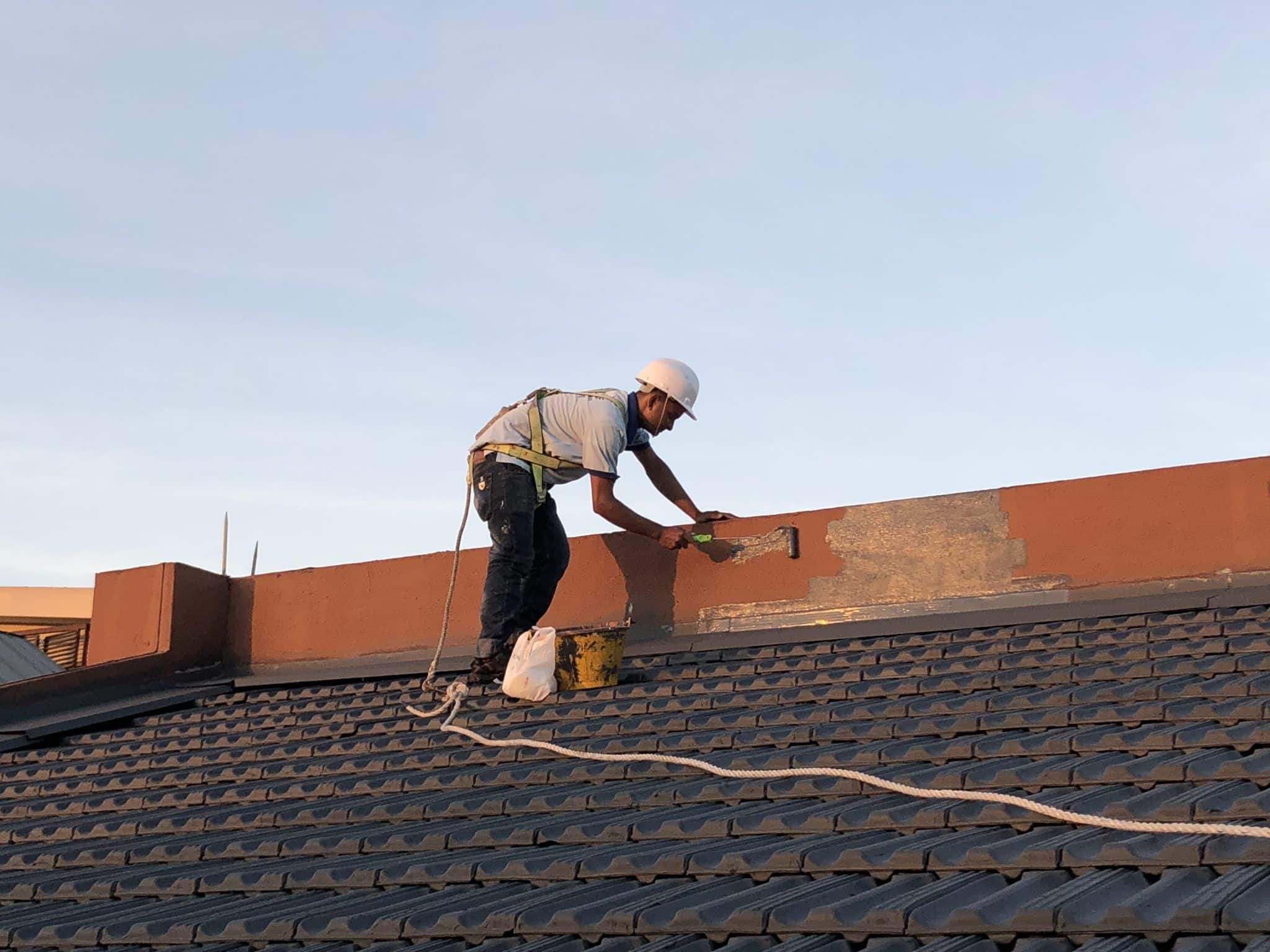 Roof Maintenance