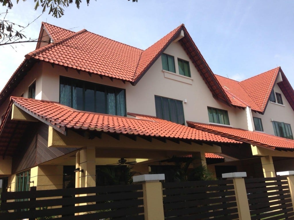 Re-Roofing Works