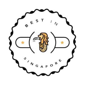Featured on Best in Singapore