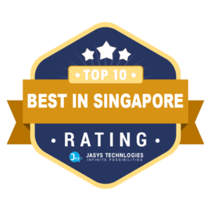 Featured on Best in Singapore Jasys