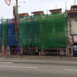 External Painting at Serangoon Road