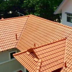 Clay Tile Roof