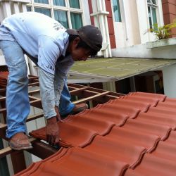 Clay Roof Tile