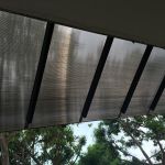 Polycarbonate Roof