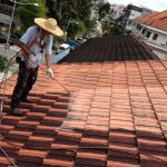 Roof Leakage Repair | Re-Coating of Tile Roof Roof Leakage Repair | Re-Coating of Tile Roof
