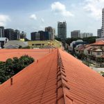 Roof Waterproofing Singapore