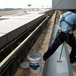 Commercial Waterproofing