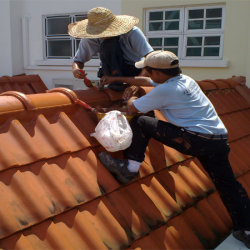 Roof Leakage Repair & Waterproofing