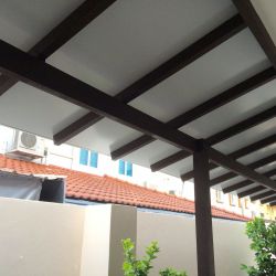 Aluminium Composite Panel Roofs