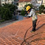 roof leakage repair