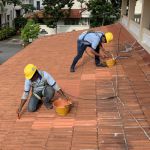 roof painting